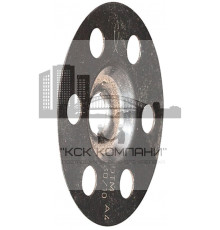 HA36 GELOCHT A4 Диск для применения в сочетании с рамными дюбелями, шурупами и гвоздями, арт.4285